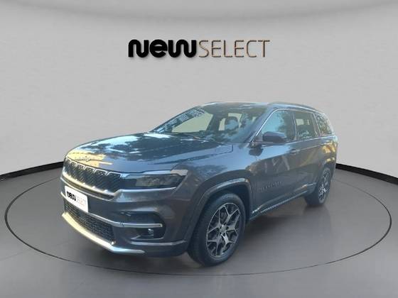 JEEP COMMANDER 1.3 T270 TURBO FLEX OVERLAND AT6 JEEP COMMANDER 1.3 T270 TURBO FLEX OVERLAND AT6